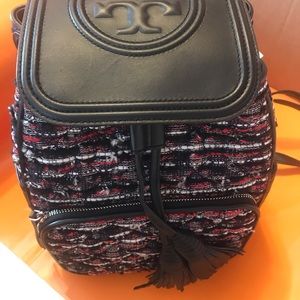 Tory Burch back pack